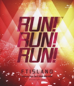 Summer Tour 2012 ～RUN!RUN!RUN!～ @SAITAMA SUPER ARENA