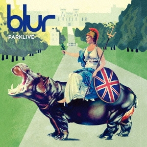 Blur/パークライヴ ライヴ・イン・ハイド・パーク 2012 ［4CD+DVD+BOOK ...