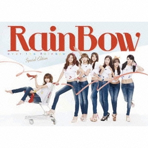 Over The Rainbow Special Edition ［CD+DVD］＜限定盤A＞
