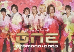 DIAMOND★DOGS 2013 Happy New Year Live! ONE
