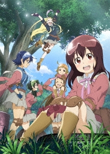 ステラ女学院高等科C3部 1