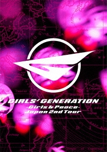 GIRLS' GENERATION ～Girls&Peace～ Japan 2nd Tour＜通常盤＞