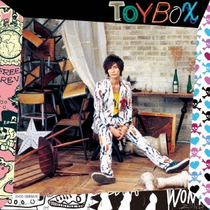TOY BOX ［CD+DVD］
