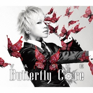 Butterfly Core＜通常盤＞