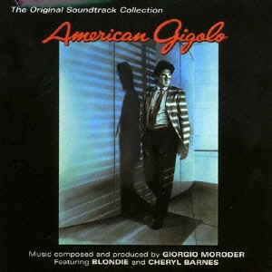 アメリカン・ジゴロ オリジナル・サウンドトラック＜完全生産限定盤＞