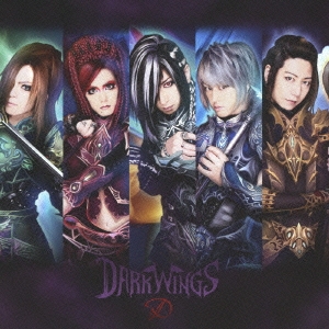 DARK WINGS ［CD+ゲームカード］＜限定盤/D-TYPE＞