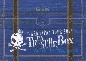 T-ARA JAPAN TOUR 2013 TREASURE BOX 2nd TOUR FINAL IN BUDOKAN＜初回生産限定盤＞