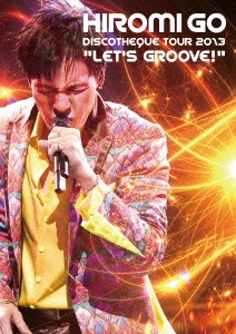 HIROMI GO DISCOTHEQUE TOUR 2013 "LET'S GROOVE!"