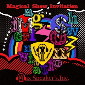 Magical Show Invitation ［2CD+DVD+GOODS］＜完全盤＞