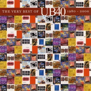 ザ・ヴェリー・ベスト・オブ UB40 1980-2000＜生産限定盤＞