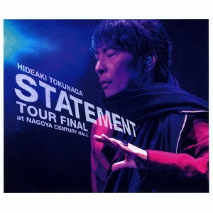 STATEMENT TOUR FINAL at NAGOYA CENTURY HALL ［2CD+DVD］＜初回限定盤A＞