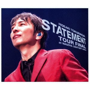 STATEMENT TOUR FINAL at NAGOYA CENTURY HALL ［2CD+DVD］＜初回限定盤B＞