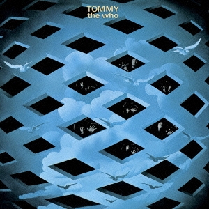 The Who/トミー ～スーパー・デラックス・エディション ［3SHM-CD+Blu