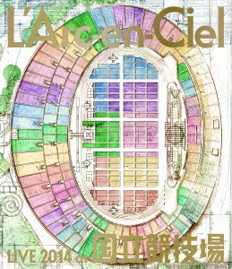 L'ArcenCiel/L'ArcenCiel LIVE 2014 at Ω̾ס[KSXL-65]