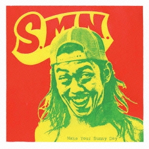 S.M.N./Make Your Sunny Day CD+DVD[CTCJ-20017]