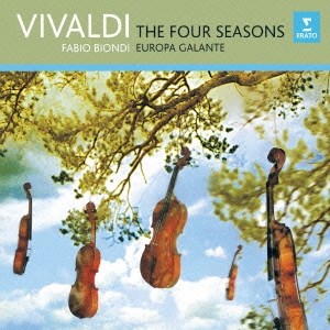 ヴィヴァルディ:協奏曲集≪和声と創意への試み≫より ≪四季≫≪海の嵐≫他