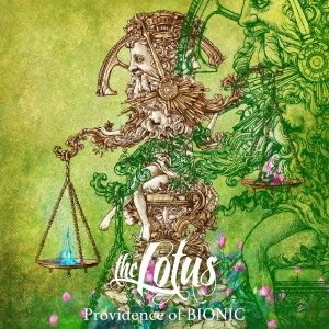 the LOTUS/Providence of BIONIC CD+DVDϡס[PSIS-10021]