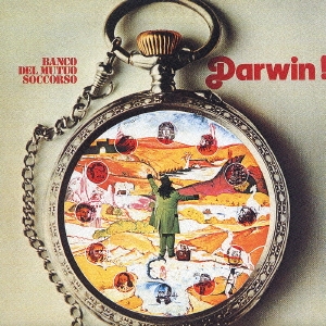 ダーウィン＜紙ジャケット仕様初回限定盤＞