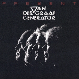 Van Der Graaf Generator/プレゼント