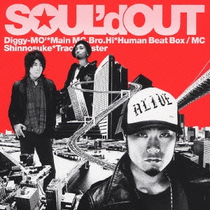 Soul'd Out/TOKYO通信～Urbs Communication～