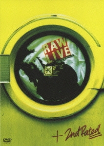 羻/RAW LIVE / 2nd Rated[MHBL-35]