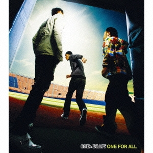 ONE FOR ALL ［CD+DVD］＜初回生産限定盤＞