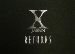 X JAPAN/X JAPAN RETURNS 完全版 DVD-BOX＜初回生産限定盤＞