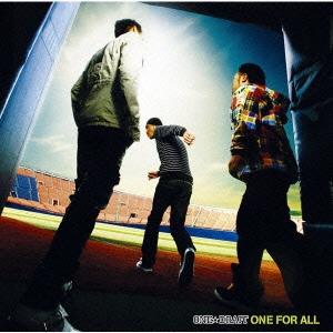 ONE FOR ALL＜通常盤＞