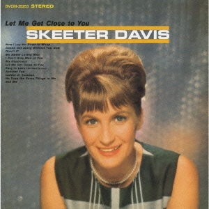 レット・ミー・ゲット・クロース・トゥ・ユー＜紙ジャケット仕様初回限定盤＞