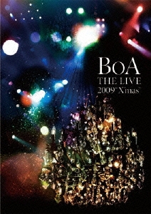 BoA/BoA THE LIVE 2009 X'mas
