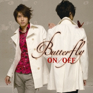 Butterfly ［CD+DVD］＜初回生産限定盤＞