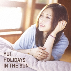 HOLIDAYS IN THE SUN ［CD+DVD］＜初回生産限定盤＞