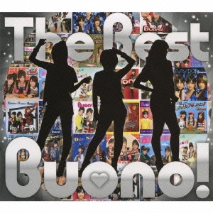 The Best Buono! ［2CD+DVD］＜初回限定盤＞