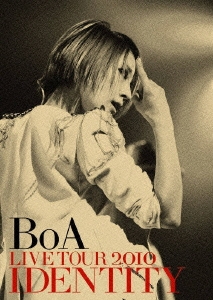 BoA/BoA LIVE TOUR 2010 IDENTITY