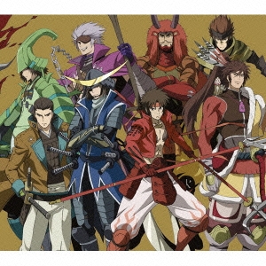 戦国basara Anime Best Cd Dvd 期間生産限定盤