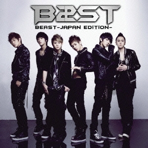 BEAST - Japan Edition＜通常盤＞
