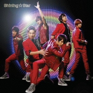 Shining☆Star ［CD+GOODS］＜初回限定盤B＞