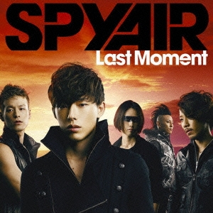 Last Moment ［CD+DVD］＜初回生産限定盤＞