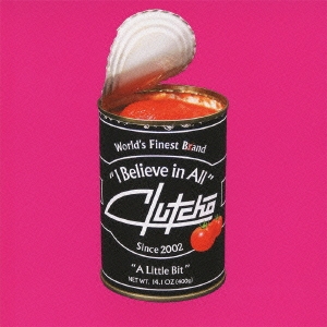 CLUTCHO/I Believe in All / A Little Bit CD+DVDϡס[AVCA-49816B]