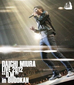 /DAICHI MIURA LIVE 2012 