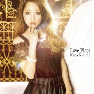 西野カナ Love Place Cd Dvd 初回生産限定盤