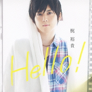 Hello! ［CD+DVD］