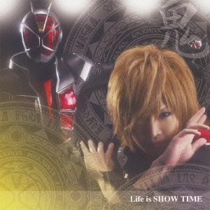 Life is SHOW TIME 初回盤 "鬼" ［CD+DVD］