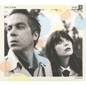 She &Him/塼3[PCD-93696]