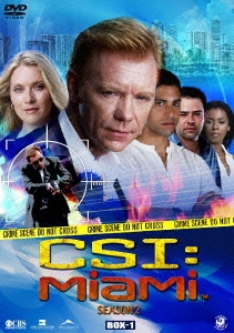 CSI:マイアミ シーズン2 S・P版