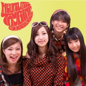 HeartLatte c/w桃色モンスター