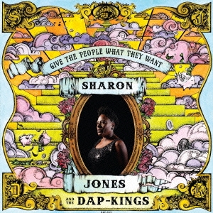 Sharon Jones &The Dap-Kings/􎥥ԡץ뎥ۥåȎ[PCD-24323]