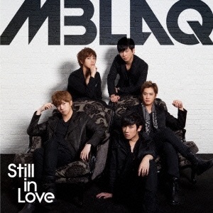 Still in Love ［CD+写真集仕様ブックレット］＜限定盤C＞
