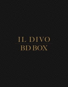 IL DIVO BD BOX＜完全生産限定盤＞