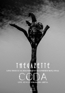 the GazettE LIVE TOUR 13-14 【MAGNIFICENT MALFORMED BOX】 FINAL CODA LIVE AT 01.11 YOKOHAMA ARENA＜通常版＞